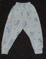 pantaloni pijama copii