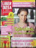 1 revista Libertatea pentru femei - 12 apr 2010