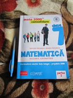 Culegere matematica, Cls. VII