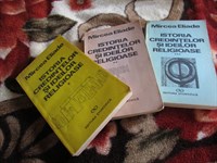 Istoria Credintelor si Ideilor Religioase, Mircea Eliade