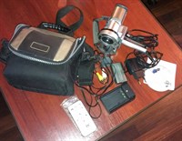 Camera video Sony