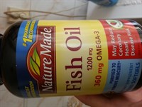 pastilute "fish oil"