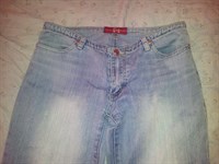 Blugi dama FAMOUS 8+8 BRAND