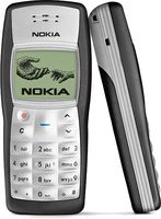 Telefon Nokia 1100