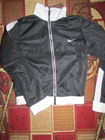 Bluza trening nike, marime mica