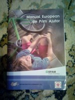 Manual european de prim ajutor