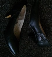 pantofi piele, Antilopa, mar 36.5