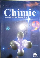 Manual Chimie cls a IX a