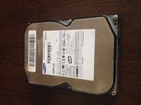 HDD 40G Samsung