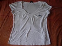 Tricou ESPRIT cu imprimeu ADIDAS