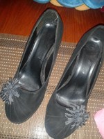 Pantofi de damă negri 4