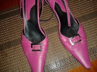 Pantofi de damă roz
