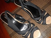 Pantofi de damă negri