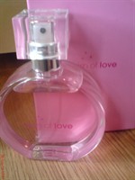 Parfum Wish Of Love - Avon