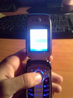 Telefon Motorola