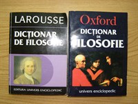 Dictionare de filosofie