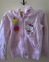 Bluză cu Hello Kitty, 5T