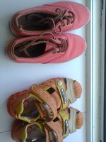 Pantofi si sandale de fetita, marimea 28