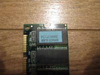 4290. 64MB RAM SDRAM PC133