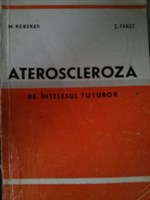 carte "Ateroscleroza pe intelesul tuturor"