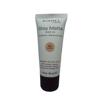 Fond de ten Stay Matte Rimmel 002 SAND