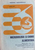 Microbiologie si chimie alimentara - Elena Ivan