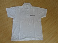 tricou alb M/XL