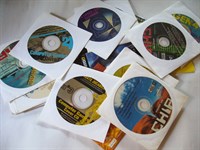 CD-uri de la revista CHIP