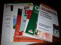 carti despre diabet