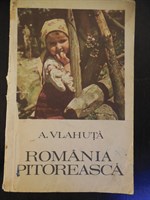 Al. Vlahuta - Romania pitoreasca