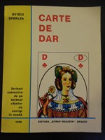 Carte de dar - Ovidiu Sperlea