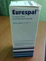 eurespal sirop