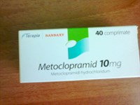 metoclopramid