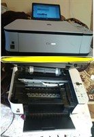 Imprimanta canon MP250