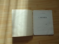 brosura C. Medrea