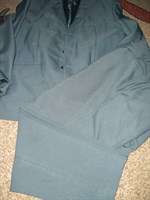 Costum barbatesc marimea 56