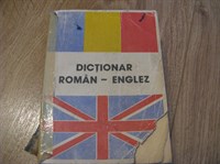 4339. Dictionar Roman-Englez (2 vol)