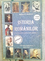 Manual Istoria romanilor