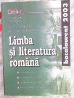 limba si literatura romana pentru bacalaureat