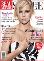 Revista Beau Monde