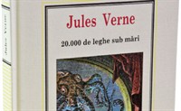 20.000 de leghe sub mari - Jules Verne