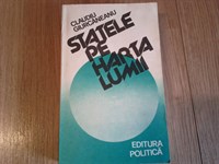 4291. Claudiu Giurcaneanu - Statele pe harta lumii