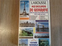 4292. Larousse - Mica Enciclopedie de geografie