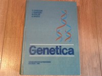 4293. T. Craciun - Genetica