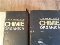 4297. C.D. Nenitescu - Chimie organica
