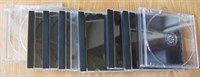 10 Carcase CD-uri groase