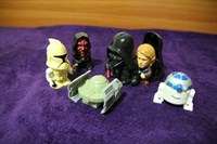 Jucarii Star Wars Happy Meal