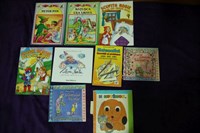 Carti pentru copii ilustrate