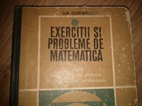 4314. Gheba - Exercitii si probleme de matematica