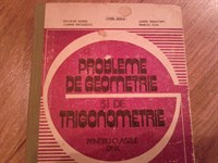 4317. Stere Ianus - Probleme de geometrie si de trigonometri